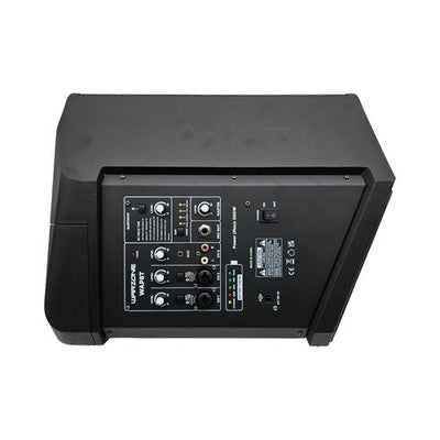 Warzone WAP8T 500W Active PA Speaker 8" Bluetooth DSP Portable System
