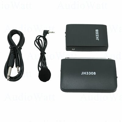 EMB JH3308 Wireless Overhead Microphone System