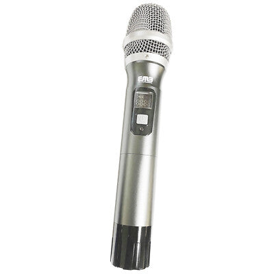 Emb EBM-41 1 Channel Wireless Handheld Microphone Uhf With Rechargeable Receiver