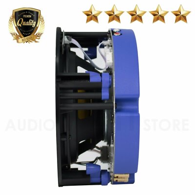 Gravity SG-6HiBT 8.9? 150 Watts Ceiling Speakers With Bluetooth Wall Speaker New