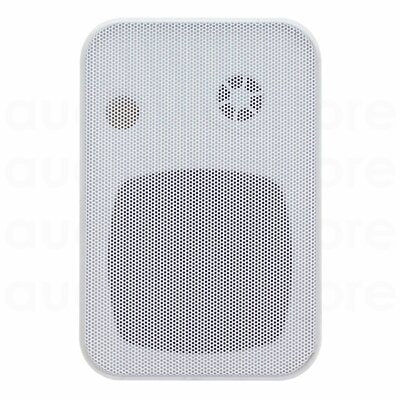 Emb ECW30 150W Full Range Indoor / Outdoor Waterproof Speaker - White (Single)