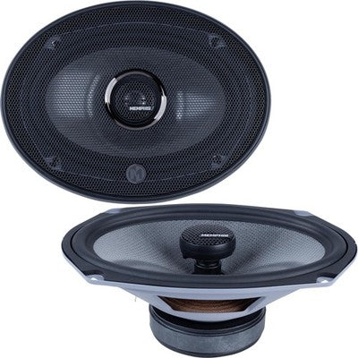 Memphis MS69 6x9" Convertible Car Speaker Set