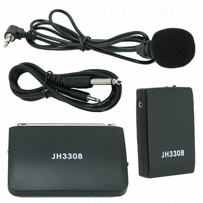 EMB JH3308 Wireless Overhead Microphone System
