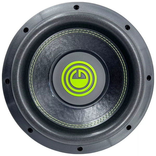 Gravity GW-10D2 10" Dual Voice Coil Car Subwoofer