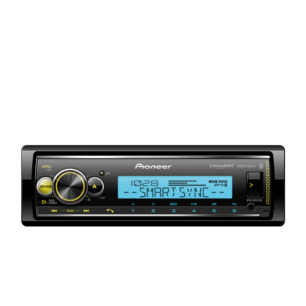 Pioneer MVH-MS512BS