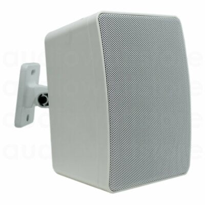 Emb ECW20 100W Full Range Indoor / Outdoor Waterproof Speaker - White (Single)