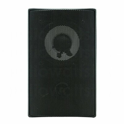 Emb ECW10 100W Full Range Indoor / Outdoor Waterproof Speaker - Black (Single)