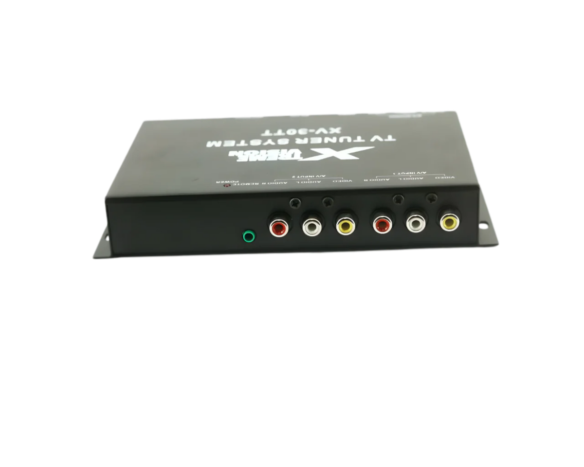 XtremeVision XV-30TT Analog Car TV Tuner System