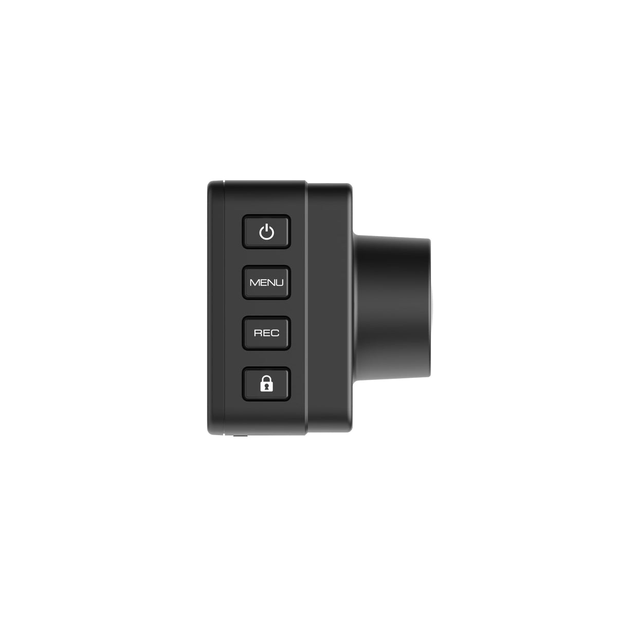 Kenwood DRV-A610WDP 4K Front And 2K Rear Dash Cam