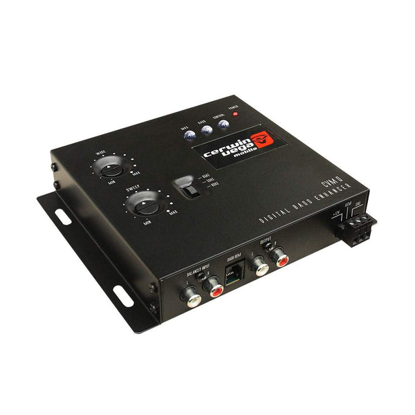 Cerwin-Vega CVM0 Digital Bass Enhancer