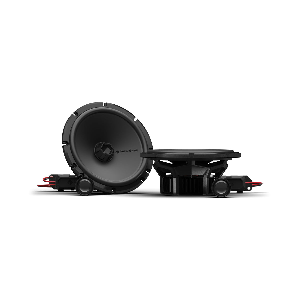 Rockford Fosgate P2V2-65HO 6.5" 2-Way Convertible Speakers