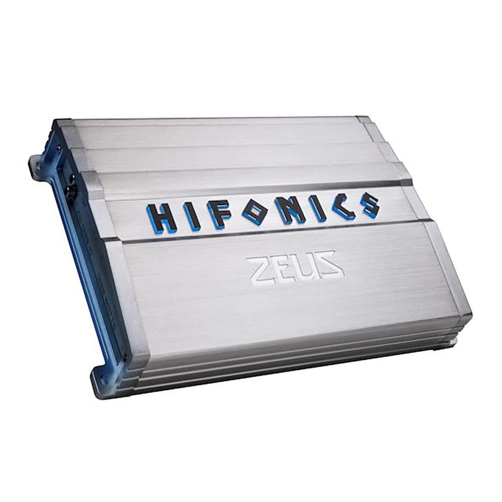 HIFONICS ZG-2400-1D Mono Class D Car Amplifier