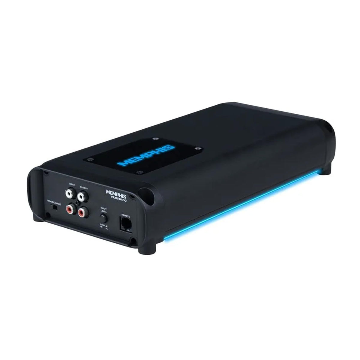 Memphis PRX1500.1V2 1-Ohm Monoblock Subwoofer Amplifier