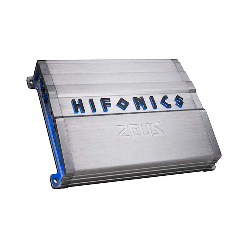 Hifonics ZG-1200-4 4-Channel Class AB Car Amplifier