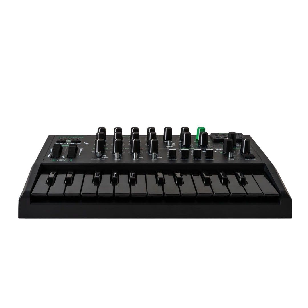 Arturia Microbrute Ufo Analog Synthesizer