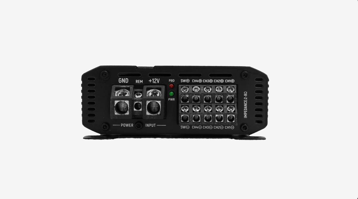 Cerwin-Vega CVP2700.5 5-Channel Class D Amplifier