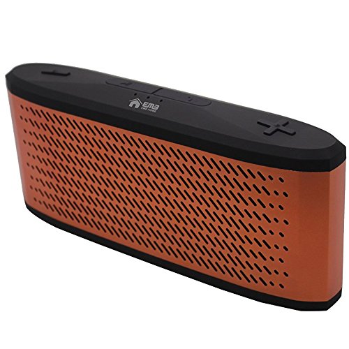 EMB Professional ES950BT-GR Portable Bluetooth Speaker