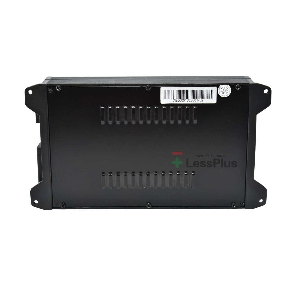 Cerwin-Vega XED6001D Mono Class-D Car Amplifier