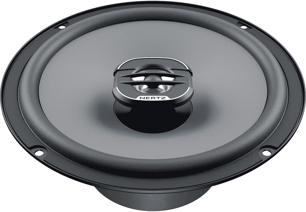 Hertz X 165 6.5" 2-Way Coaxial Speakers