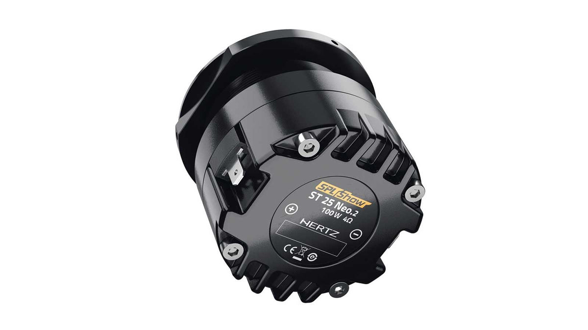 Hertz ST25KNEO-2 1.8" Compression Tweeter Kit