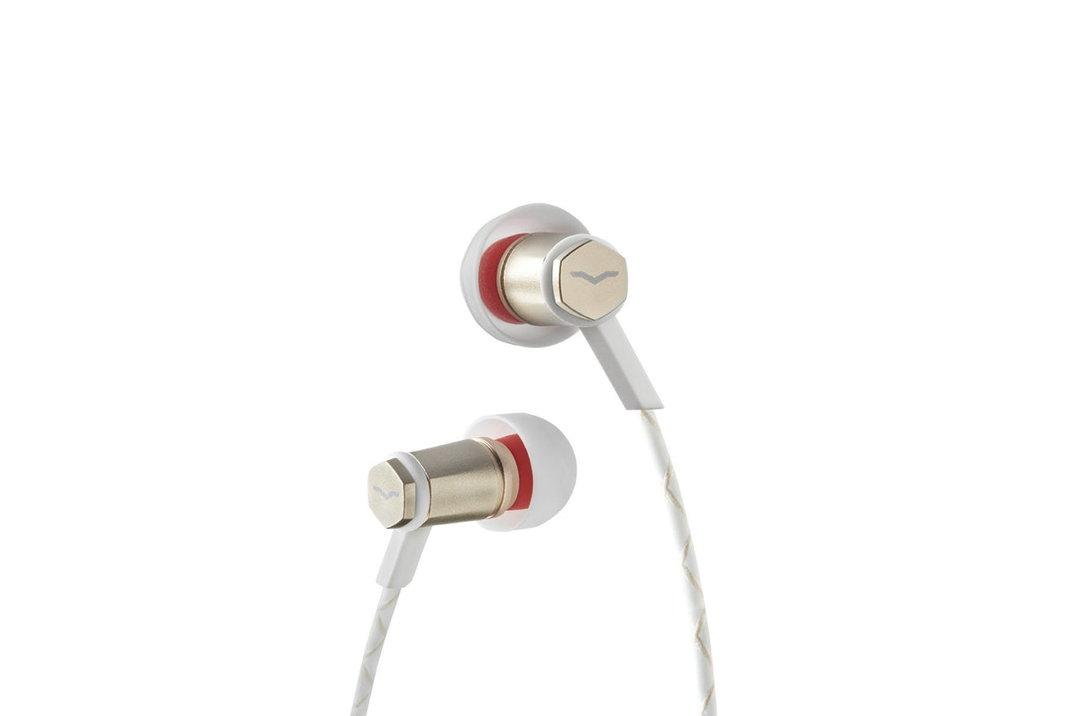 V-MODA FRZM-A-RGOLD In-Ear Headphones