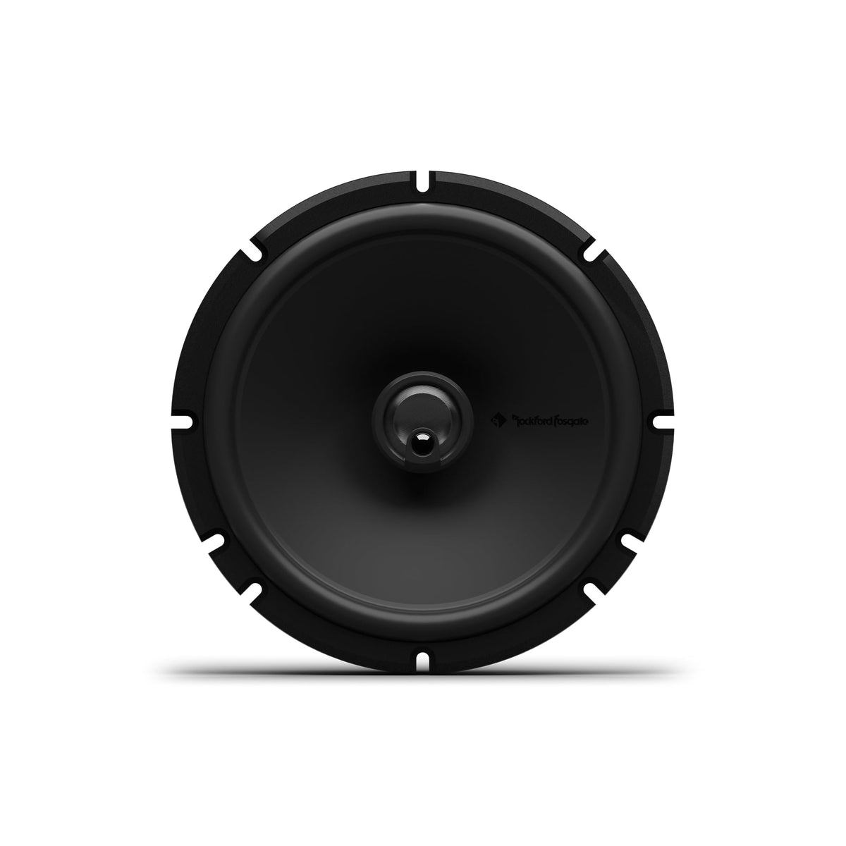 Rockford Fosgate P1V2-65 6.5" 3-Way Coaxial Speakers