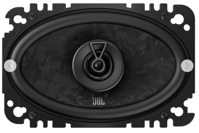 JBL STAGE3 648F 4x6" 2-Way Coaxial Speakers