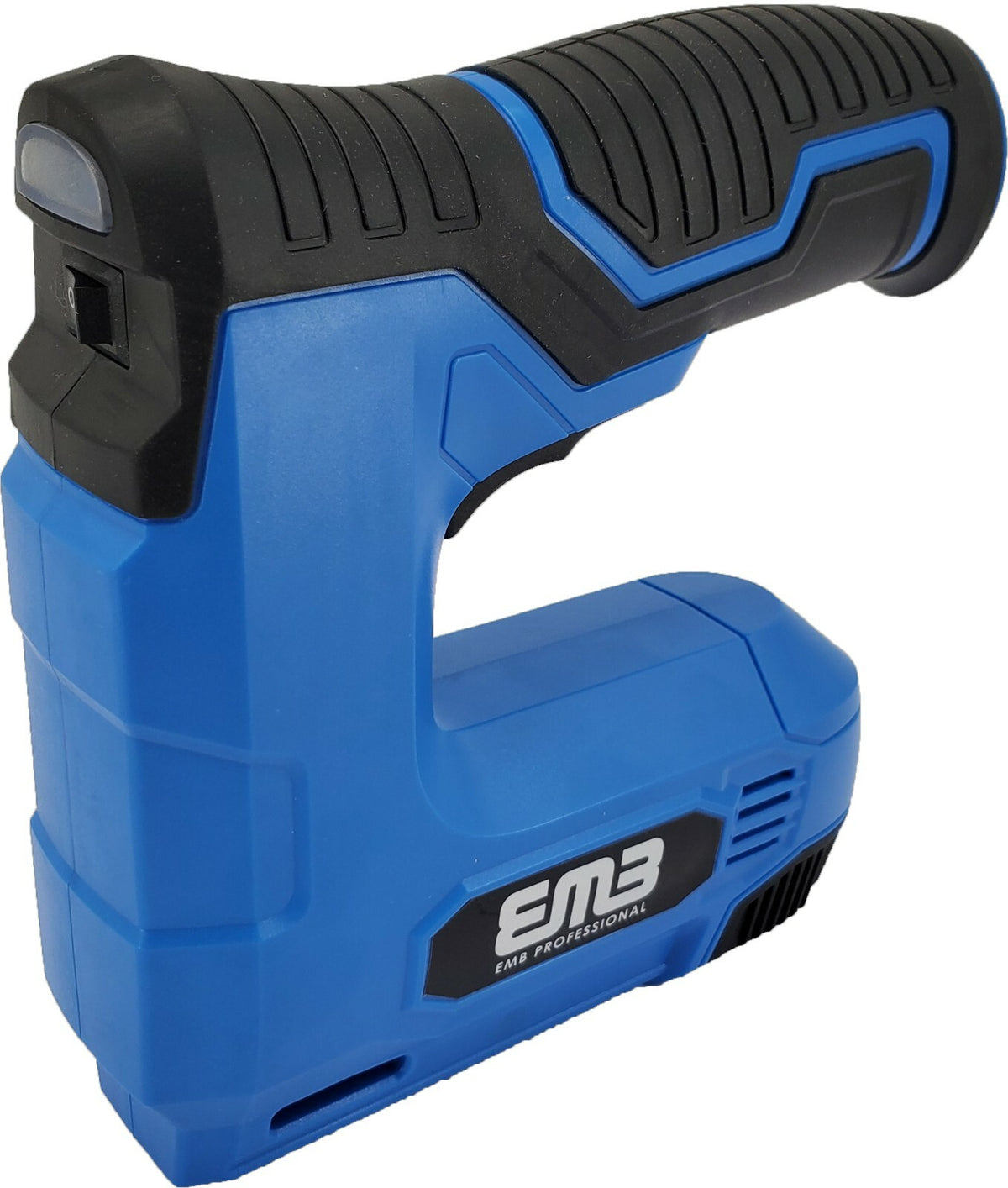 Emb Cordless Staple Gun, 4V Power Brad Nailer/Staple Nailer Electric Stapler