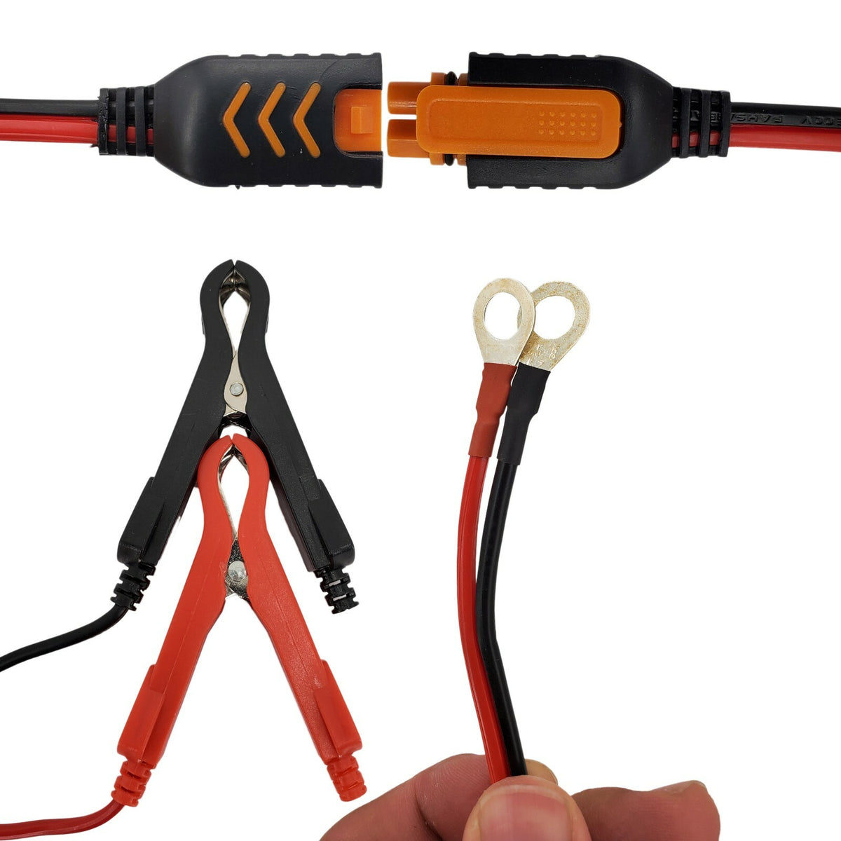 Audiotek AT-905CH 12V 5A Battery Charger Maintainer