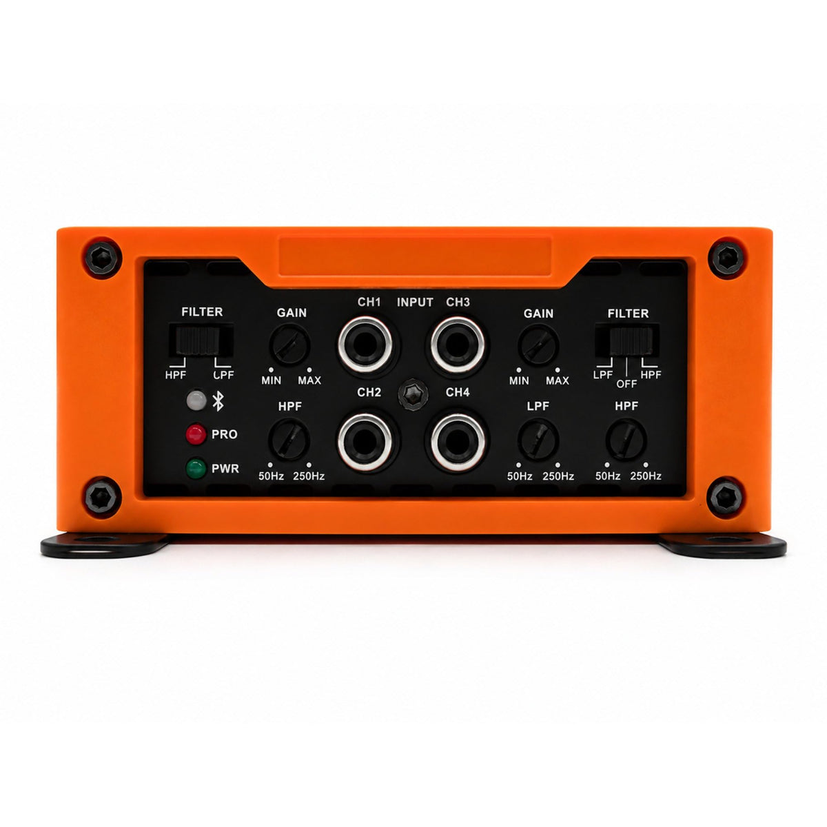 STX Audio STX1080.4DBT 4-Channel Class D Amplifier