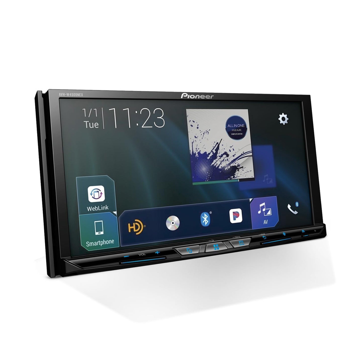 Pioneer AVH-W4500NEX