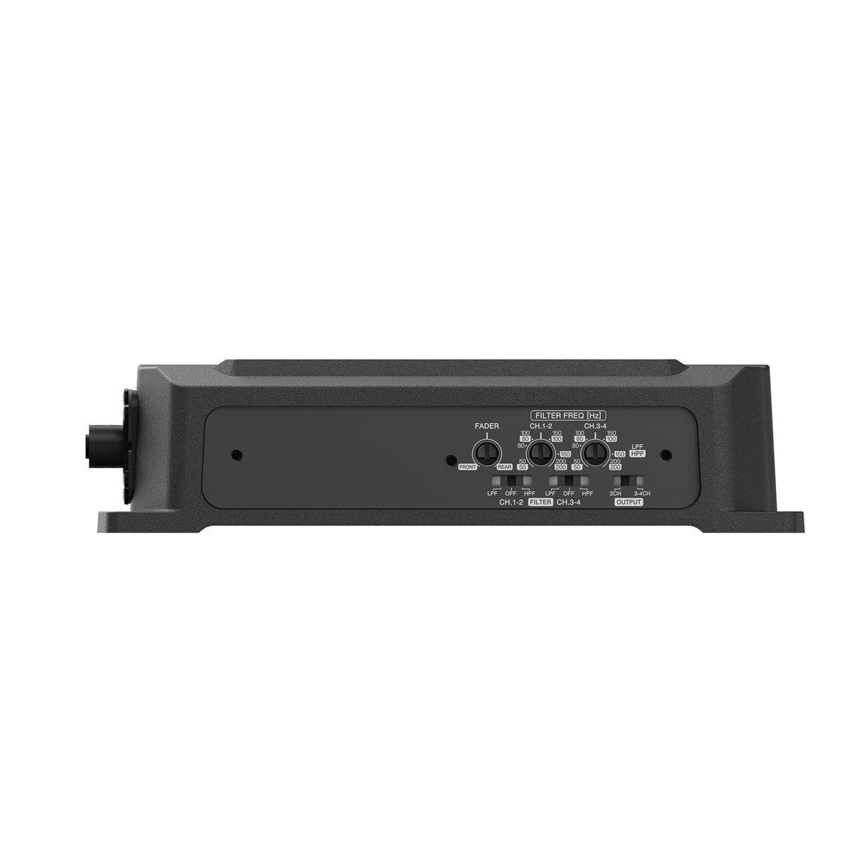 Kenwood KAC-M5024BT 4-Channel Bluetooth Marine Amplifier