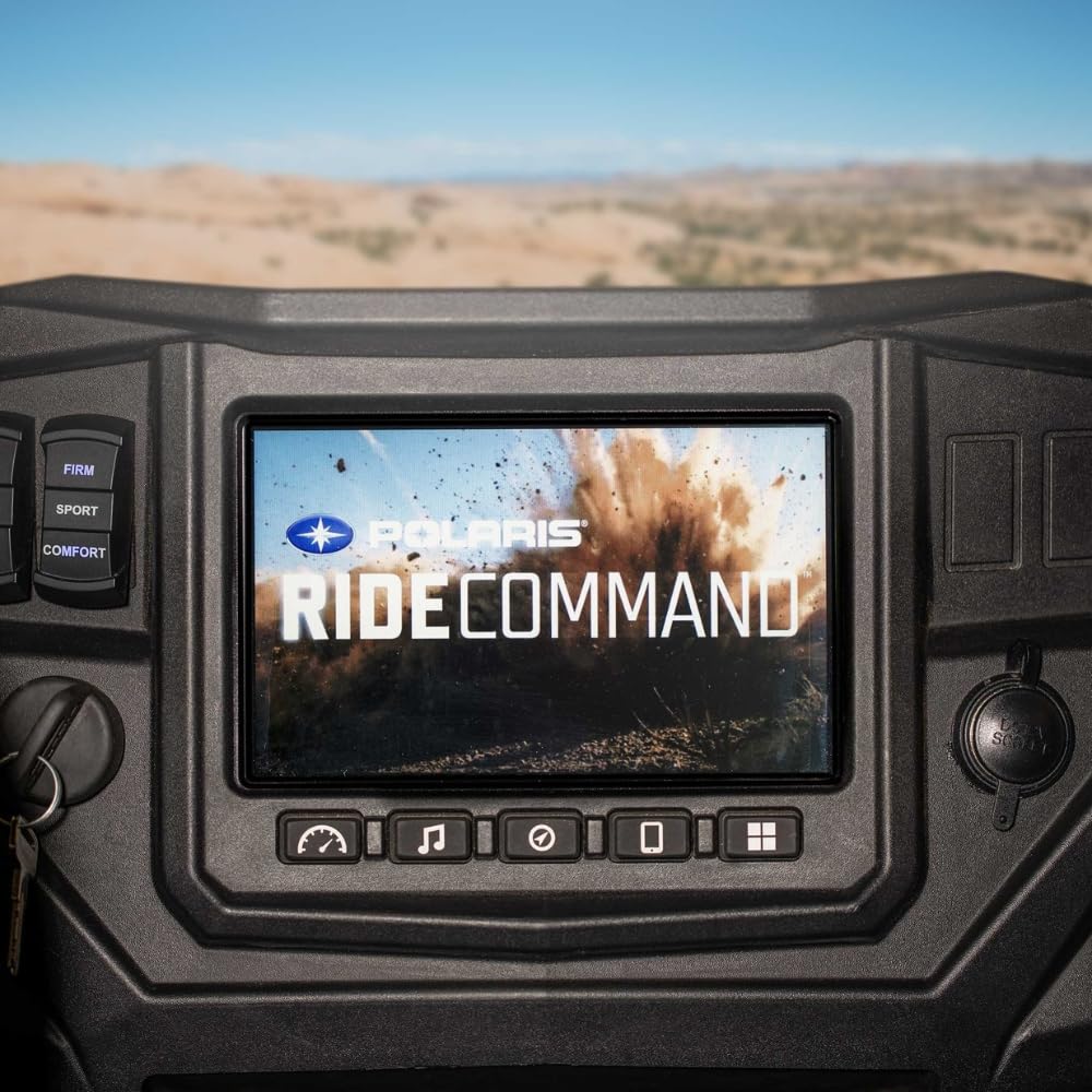 Rockford Fosgate RFPOL-RC5 Polaris Ride Command Audio Interface