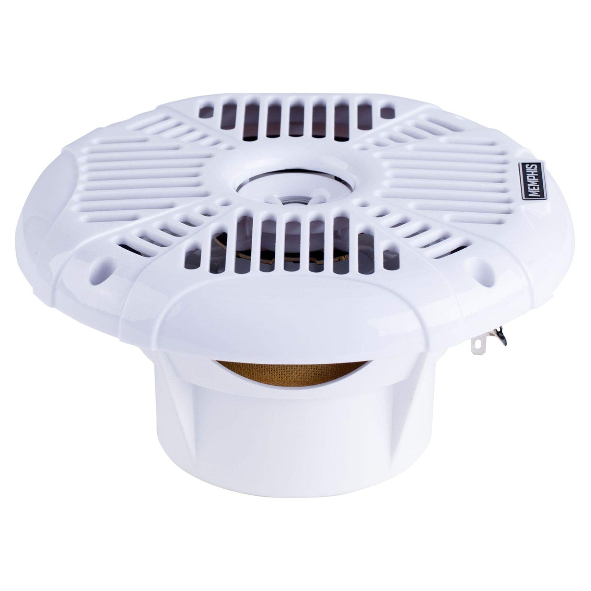 Memphis MXA602SLW 6.5" Marine Coaxial Speakers