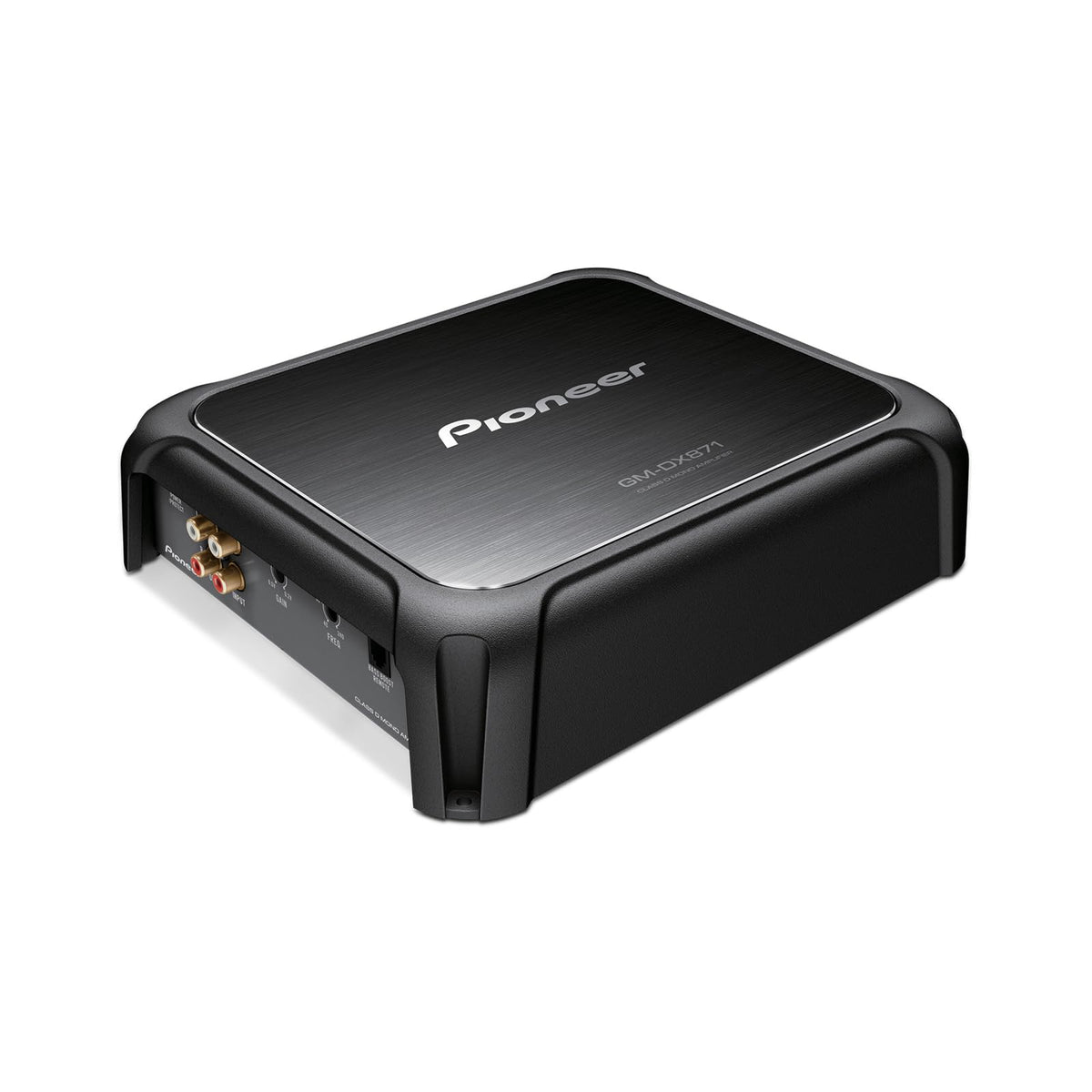 Pioneer GM-DX871 Class D Mono Subwoofer Amplifier