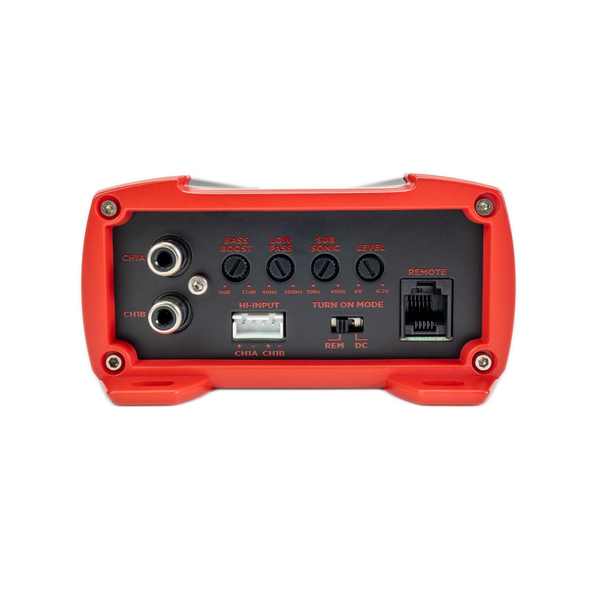 Crunch CRA-1500.1 Class D Mono Car Amplifier