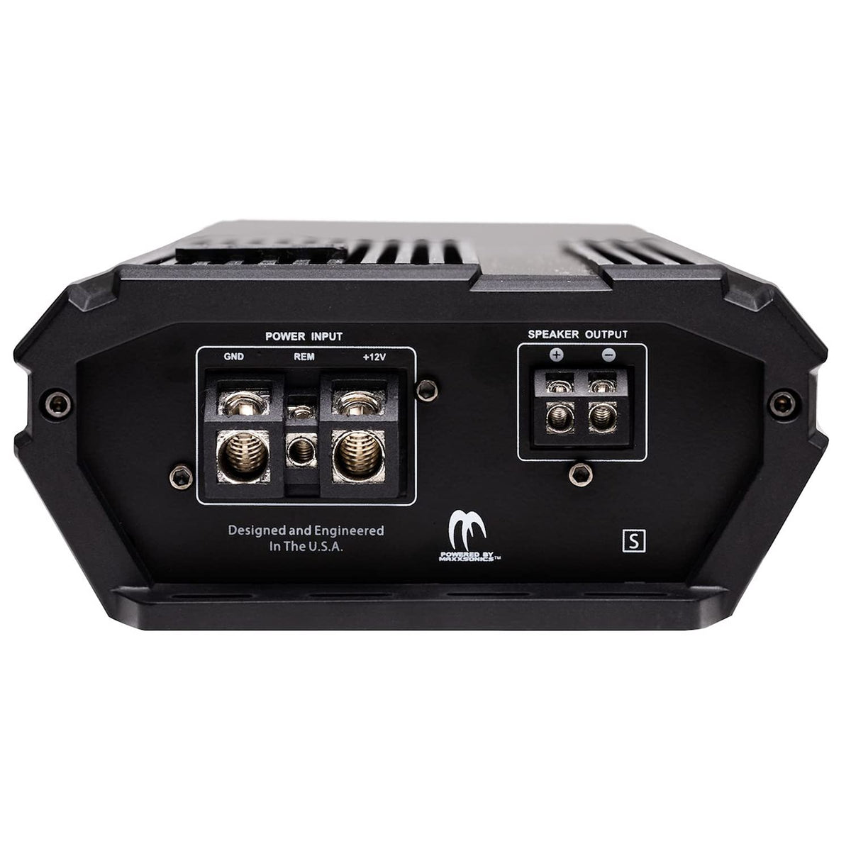 Hifonics ZTH-1225.1D Mono Class D Car Amplifier