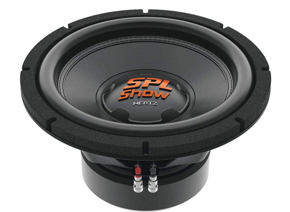 Hertz SS12D2 12" Dual 2-Ohm SPL Subwoofer