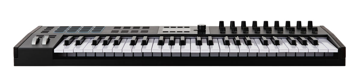 Arturia Keylab mk3 USB Midi Keyboard Controller, 49 Key - Black