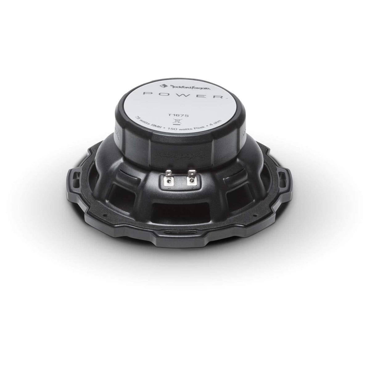 Rockford Fosgate T1675 6.75" 2-Way Coaxial Speakers