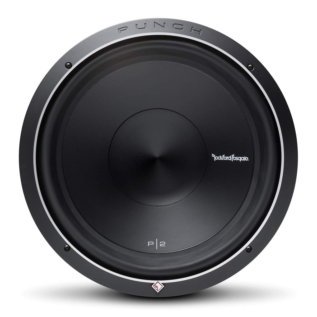 Rockford Fosgate P2D4-15 15" Dual 4-Ohm Subwoofer