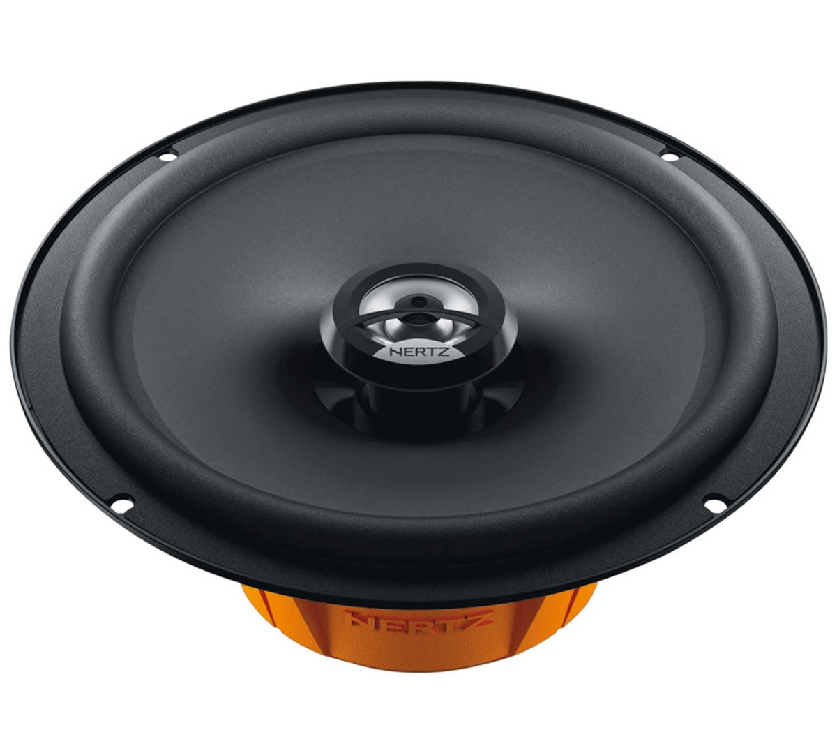 Hertz DCX 165.3 6.5" 2-Way Coaxial Speakers