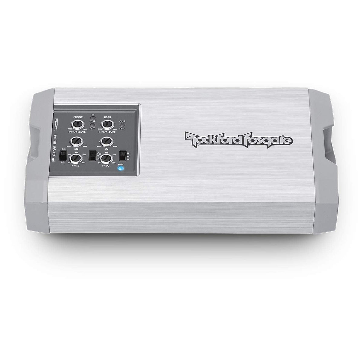Rockford Fosgate TM400X4ad 400W 4-Channel Marine Amplifier