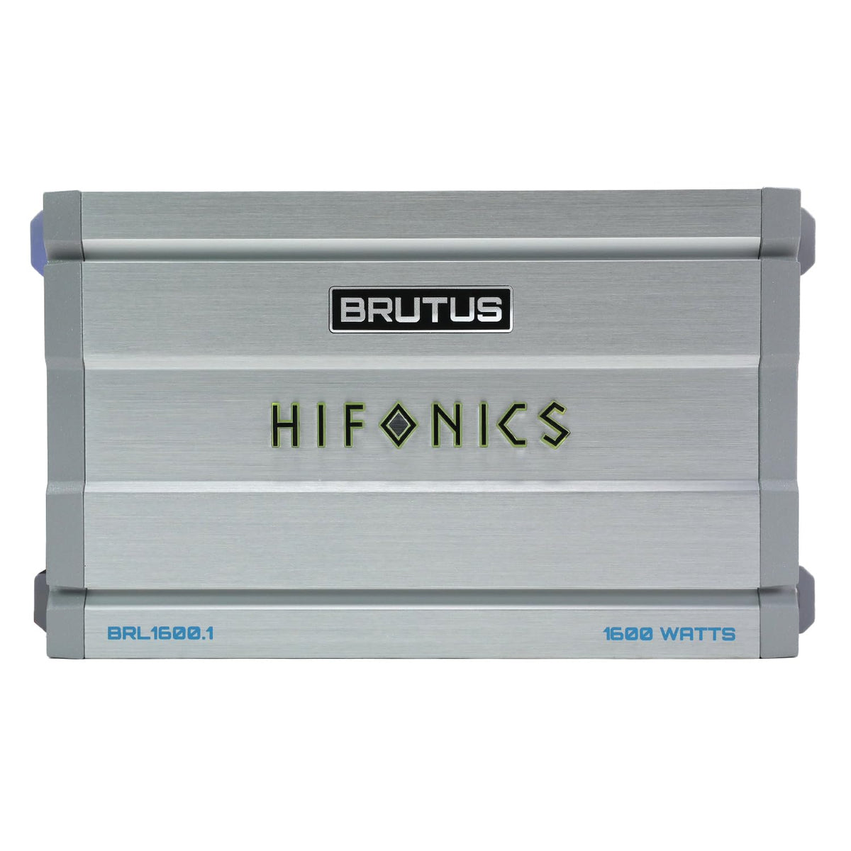 Hifonics BRL1600.1 1600W Mono Car Amplifier