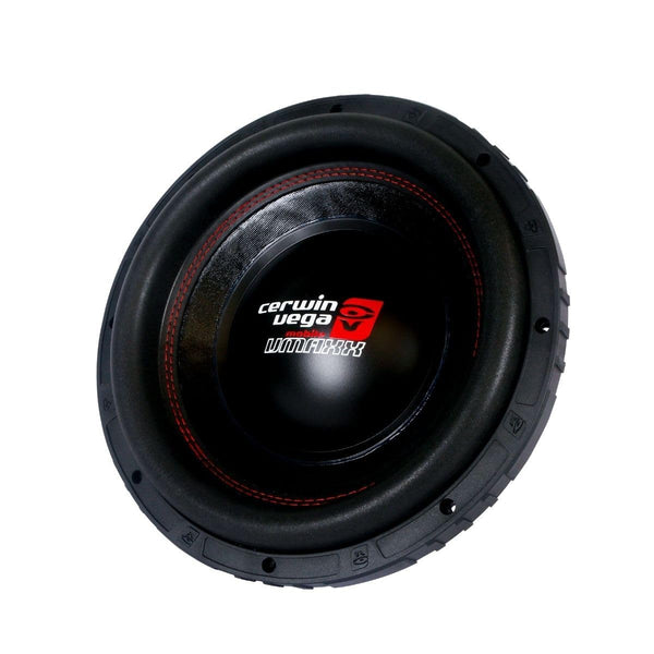 Cerwin-Vega CER-VMAX10D4 10" DVC Car Subwoofer