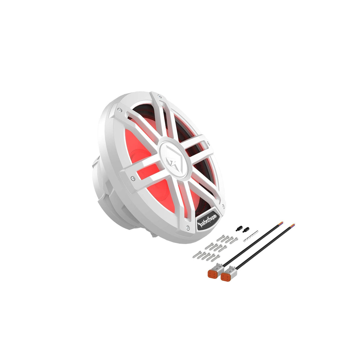 Rockford Fosgate M1D2-12 12" RGB Marine Subwoofer