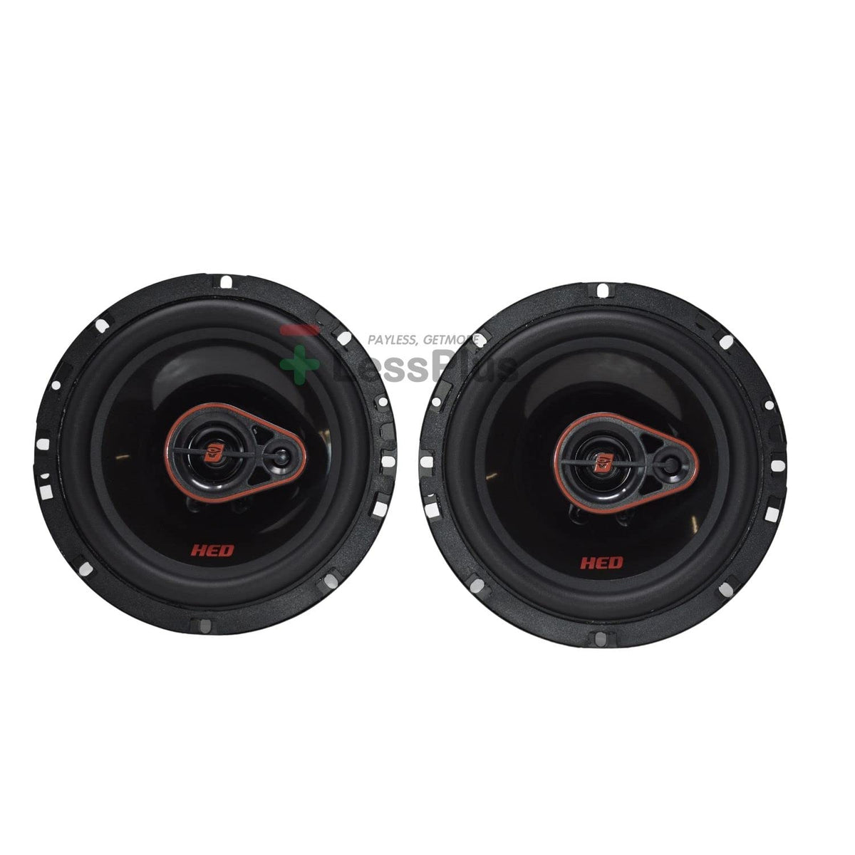 Cerwin-Vega H7653 6.5" 3-Way Coaxial Speakers