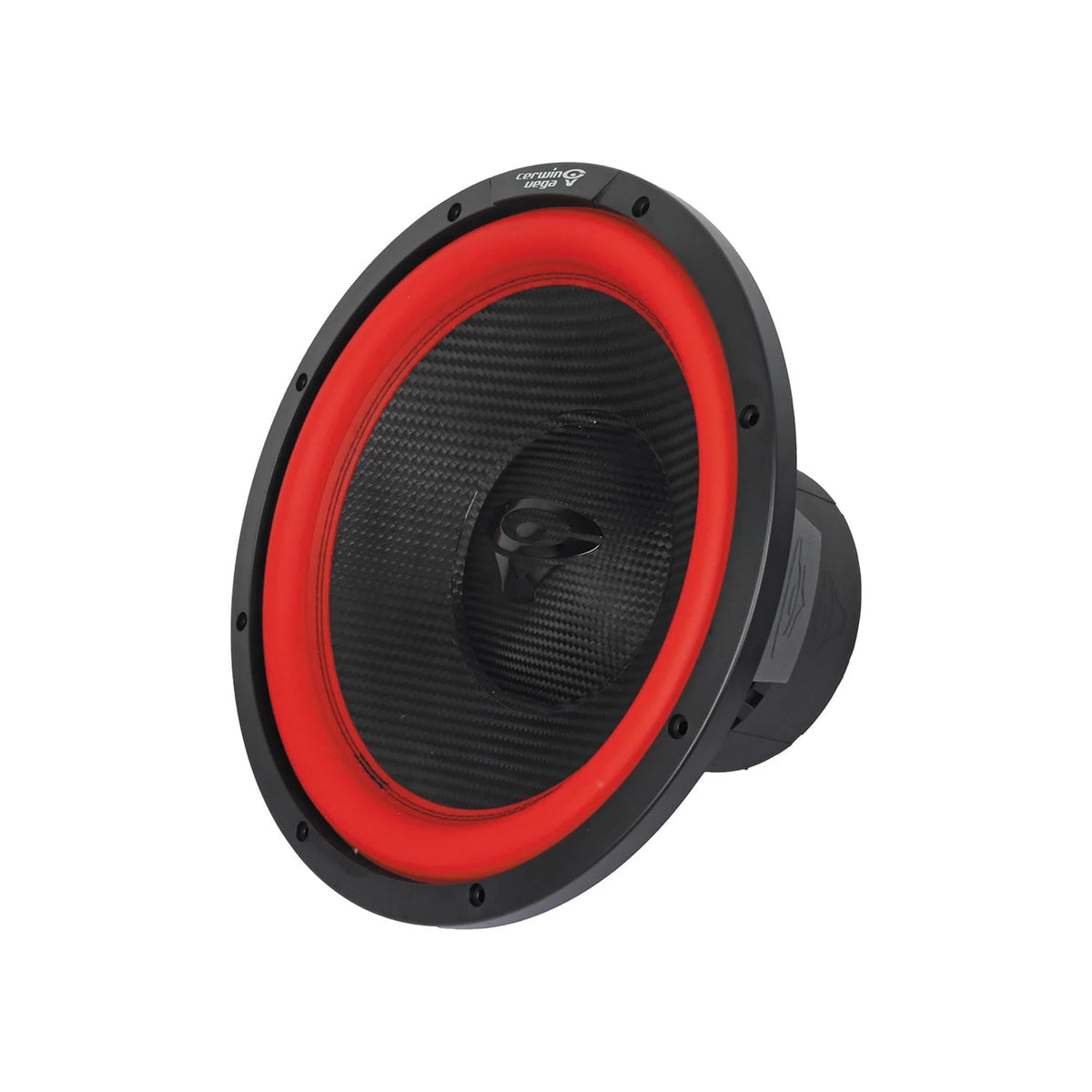 Cerwin Vega CER-V10DV4 10" Dual 4-Ohm Voice Coil Subwoofer