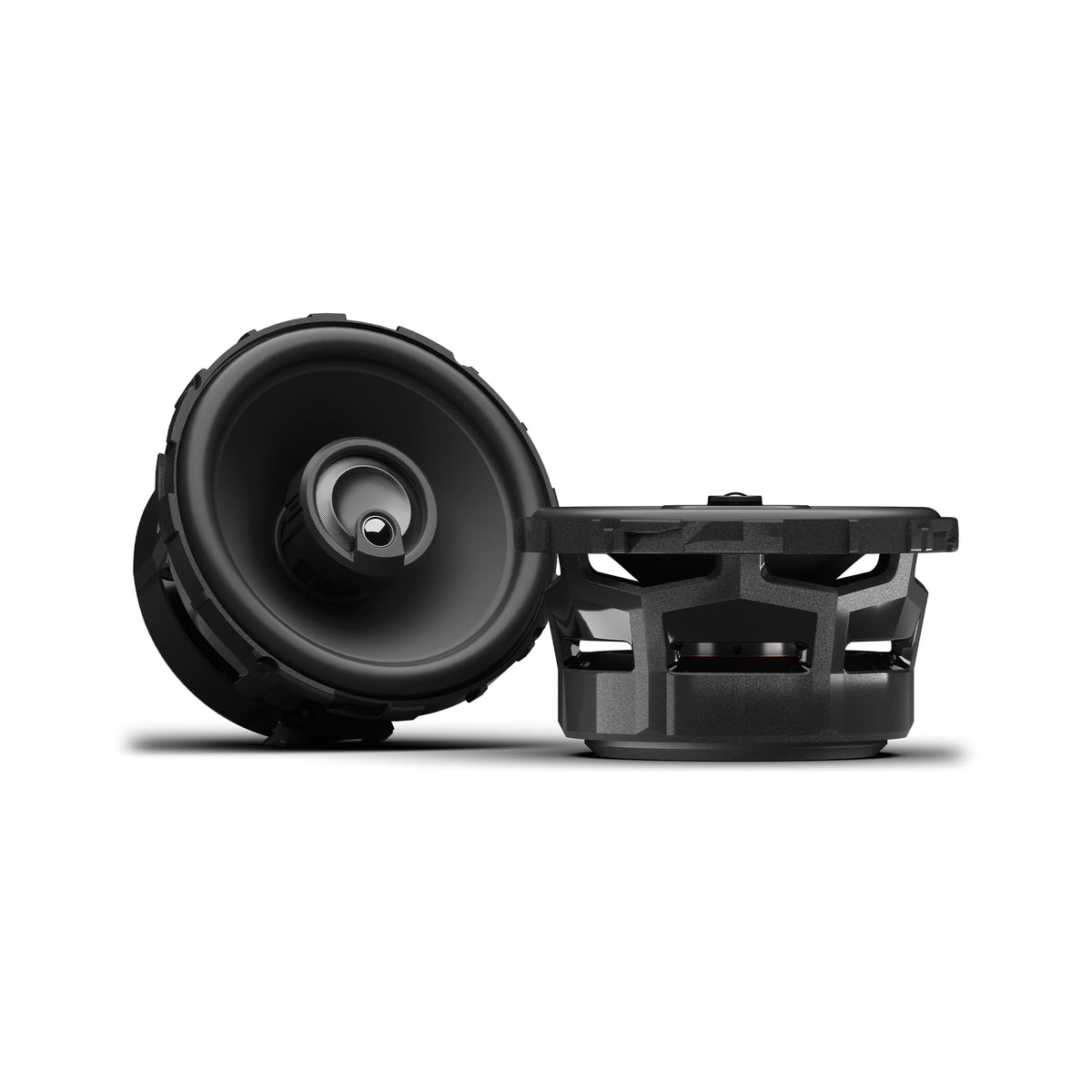 Rockford Fosgate P1V2-4 4" 3-Way Coaxial Speakers