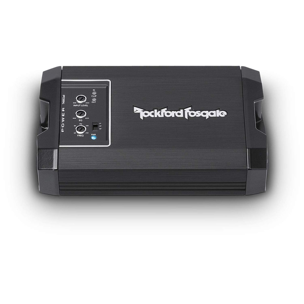 Rockford Fosgate T400X2ad 400-Watt 2-Channel Amplifier
